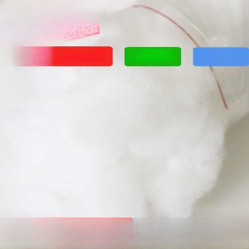 수제 면심지 플러시 장난감 인형 충전재 부드럽고 푹신한 폴리에스터 면 베이비 수유 베개 속통 DIY 바느질 용품