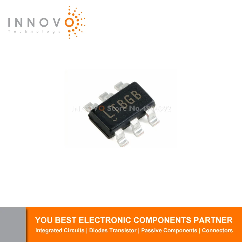 

INNOVO 10 шт./лот LT3462AES6 LT3462 3462 Φ Бесплатная доставка новый оригинальный