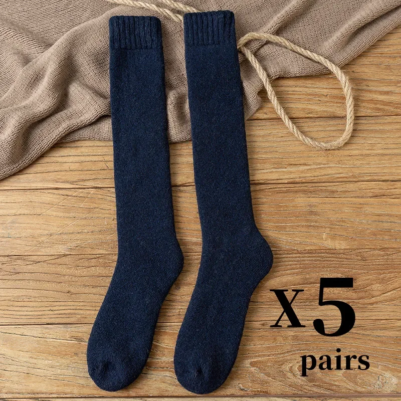 5Pairs Navy