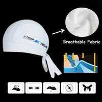 X-Tiger Cycling Brand 100% Polyester Breathable Cycling Headwear Summer Mountain Bike Ciclismo Scarf Quick-Dry MTB Bicycle Caps 2