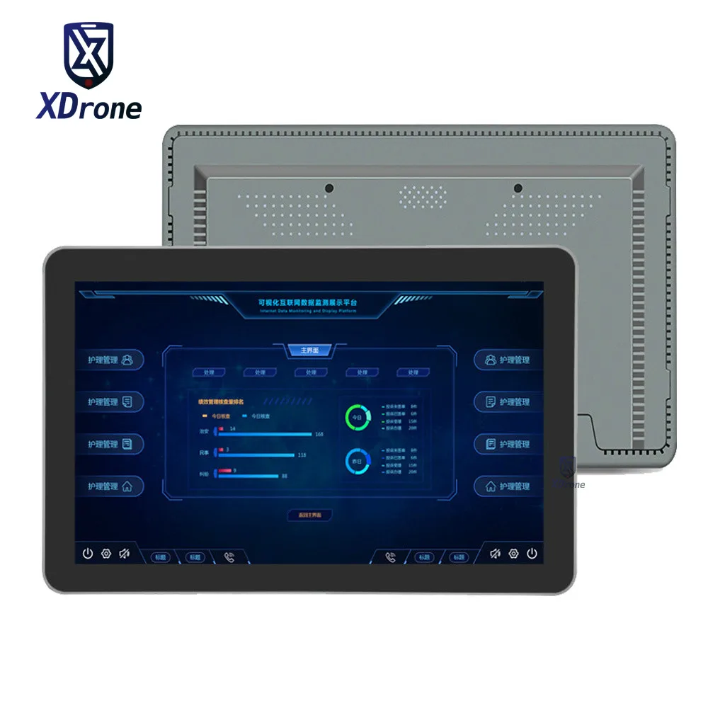 2023 Industrial Panel PC Tablet Android Fanless Mini 8 inch Rockchip RK3288 Vesa Wall Mounted Tablets RJ45 RS232 USB RS485 2023 industrial panel pc tablet android fanless mini 8 inch rockchip rk3288 vesa wall mounted tablets rj45 rs232 usb rs485