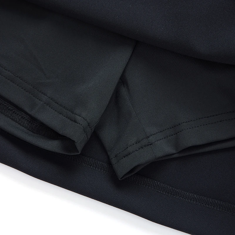 TTYGJ autumn and winter golf clothing women's short skirt fashion slit bag buttocks slimming slimming and quick drying skirt