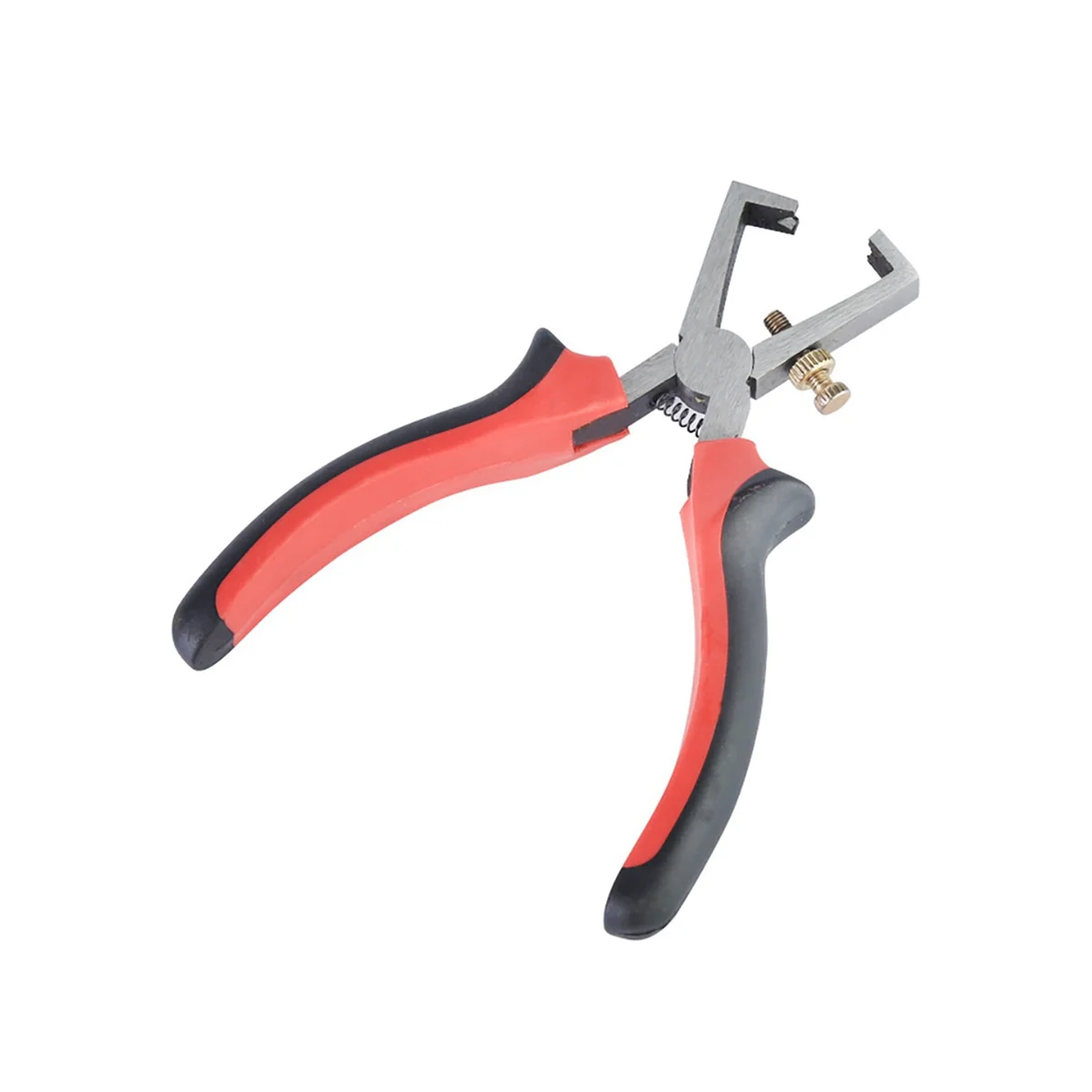 

6-Inch Top-Cut Optical Fiber Stripping Pliers Hand Pliers Tools Wire and Cable Stripping Pliers