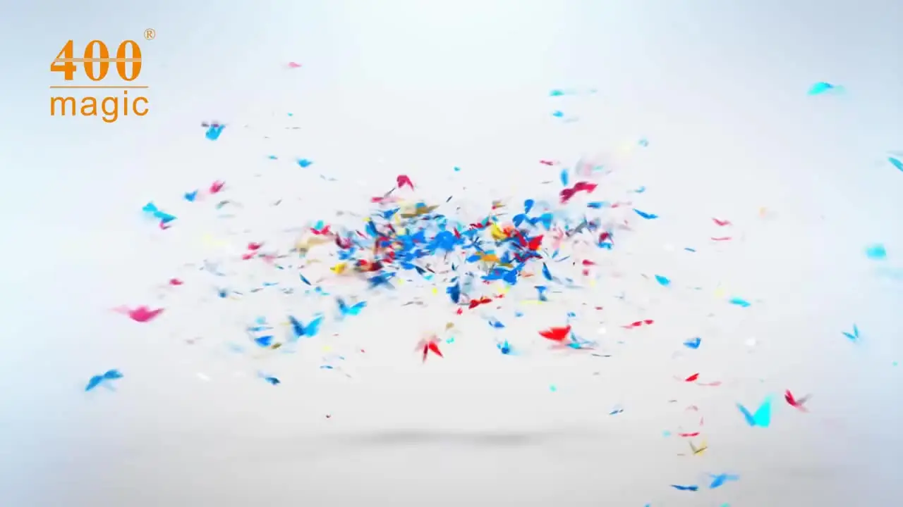 Dés Explosifs Magiques - Gros Dé Noir Qui Se Transforme En Petits Dés Colorés, Tour De Magie Rapprochée, Jouet Pour Enfants