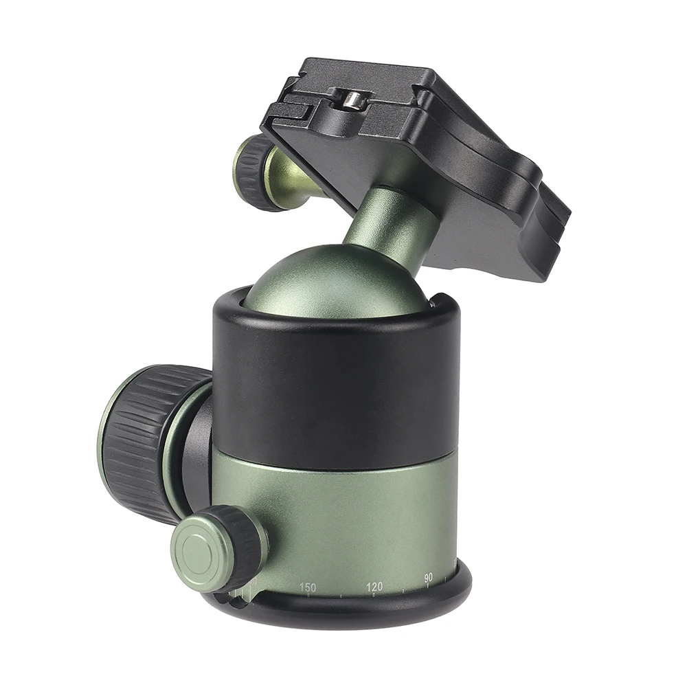 Professional 20KG Metal Heavy Duty Camera Tripod Ball Head w