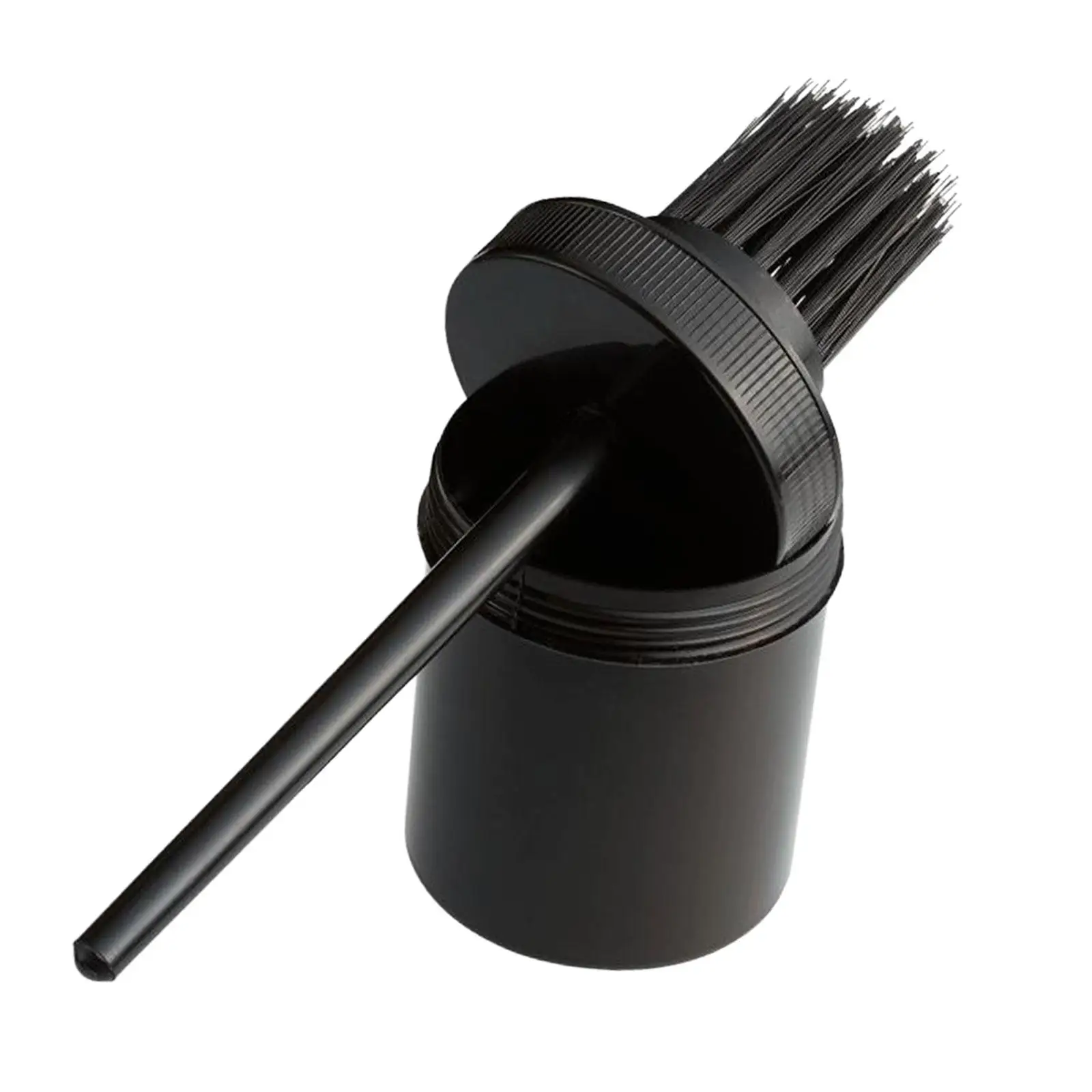 Hoof Grease Brush Sturdy Comfortable Handle Multiuse Equestrian Equipment for Farm Animal Pigs Livestock Horses Care Supplies 2
