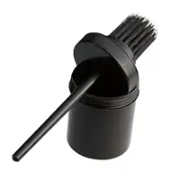 Hoof Grease Brush Sturdy Comfortable Handle Multiuse Equestrian Equipment for Farm Animal Pigs Livestock Horses Care Supplies 2