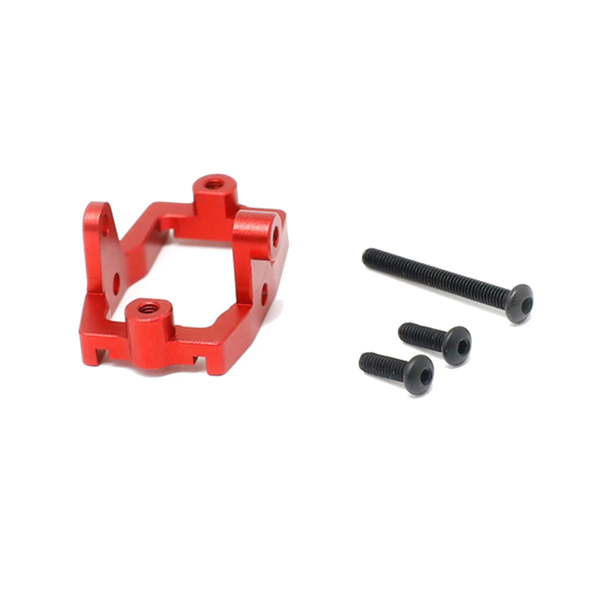 

Metal Servo Mount 9739 for TRX4M -4M 1/18 RC Crawler Car Upgrade Parts Accessories,Red