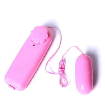 Single Ball Vibrating Egg Waterproof and Silent Vibrators Sex Toys for Masturbation Device Vaginal G-spot Massage Adult Product 1