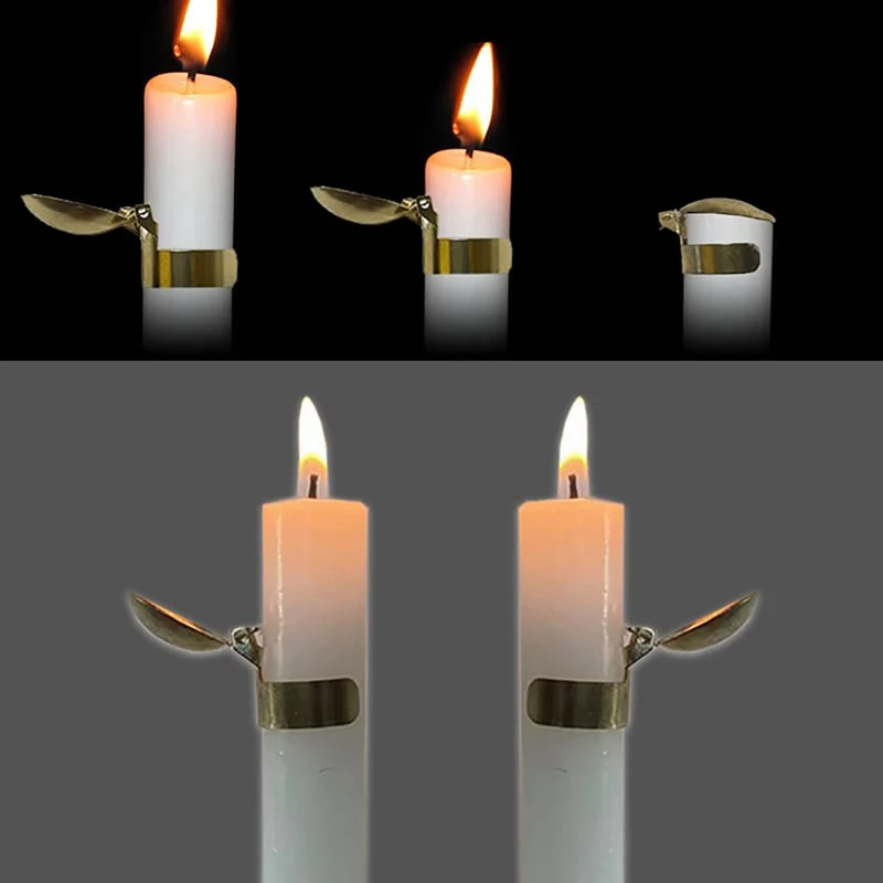 Candle Extinguisher Extinguish Automatic Candle Extinguisher Candle Snuffer Aliexpress