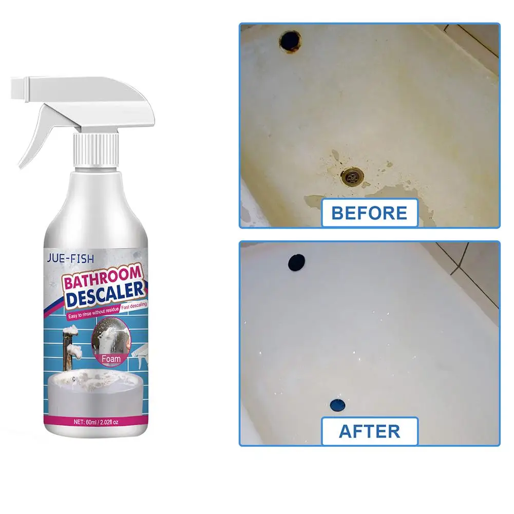 Stain Remover Quickly Remove Mold Descale Automobile Refurbishment Agent Multi-Purpose Cleaner