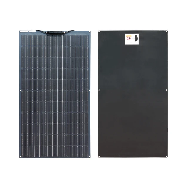 100W - 400W 태양 전지 패널 키트로 가정에 신재생 에너지를 공급하세요
