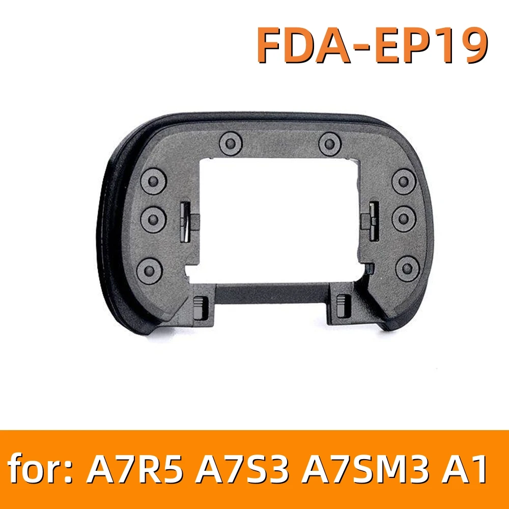 A7R5 A7S3 A7SM3 A1 A7R 카메라 액세서리용 하드 플라스틱 FDA-..