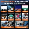 【for Honda ,Acura】2025 LAUNCH X431 Elite V2.0 for Honda ,Acura Bi-Directional Scanner,Full System all reset car Diagnostic Tool 4