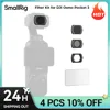 SmallRig Magnetic Filter Kit for DJI Osmo Pocket 3 Multifunctional Filter Kit with ND16 & CPL ,VND 2-5 , 6-Point Star Filter 1