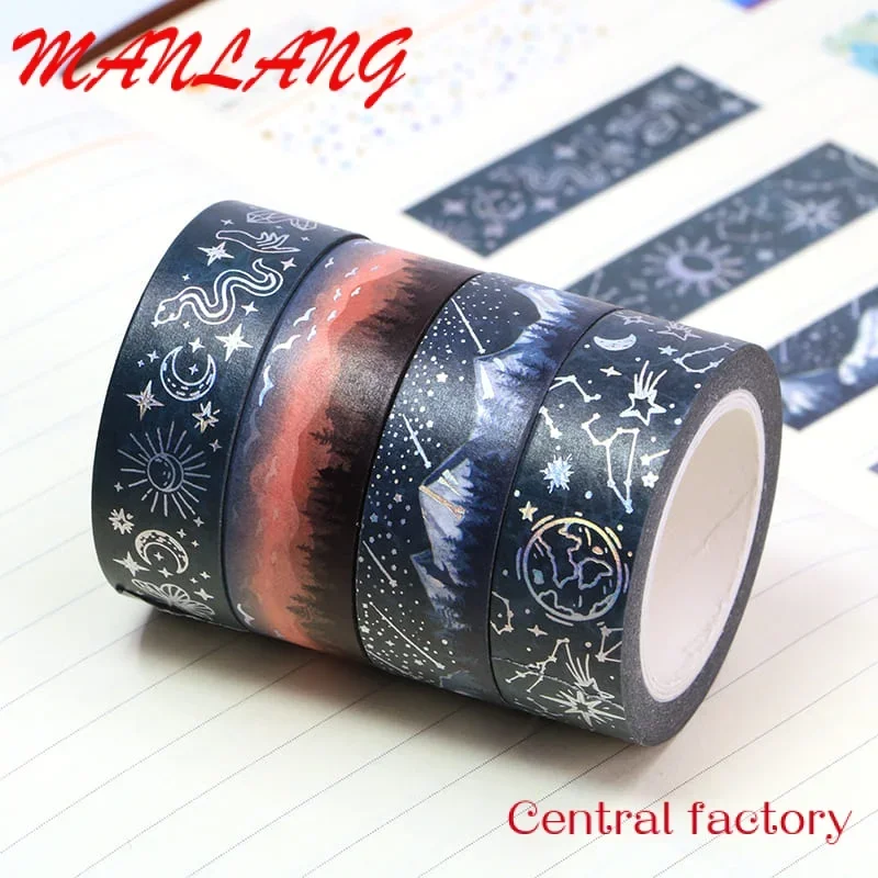 

Custom masking custom printed washi tape