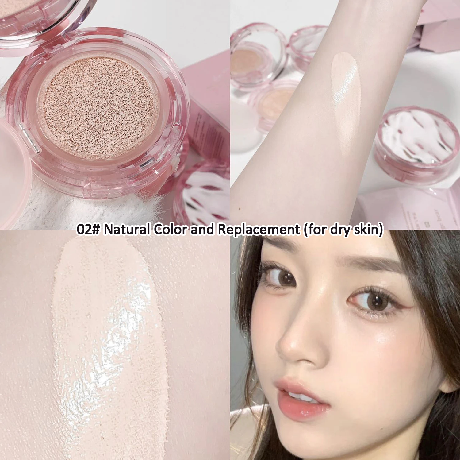 02Natural Color-pink