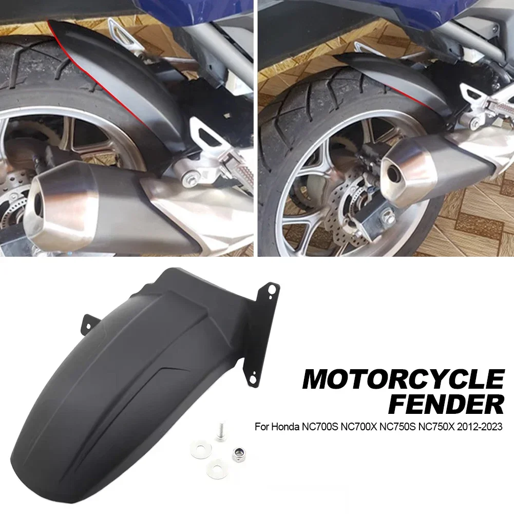 

Удлинитель для заднего колеса мотоцикла, брызговик для Honda NC700S NC700X NC750S NC750X 2012-2023