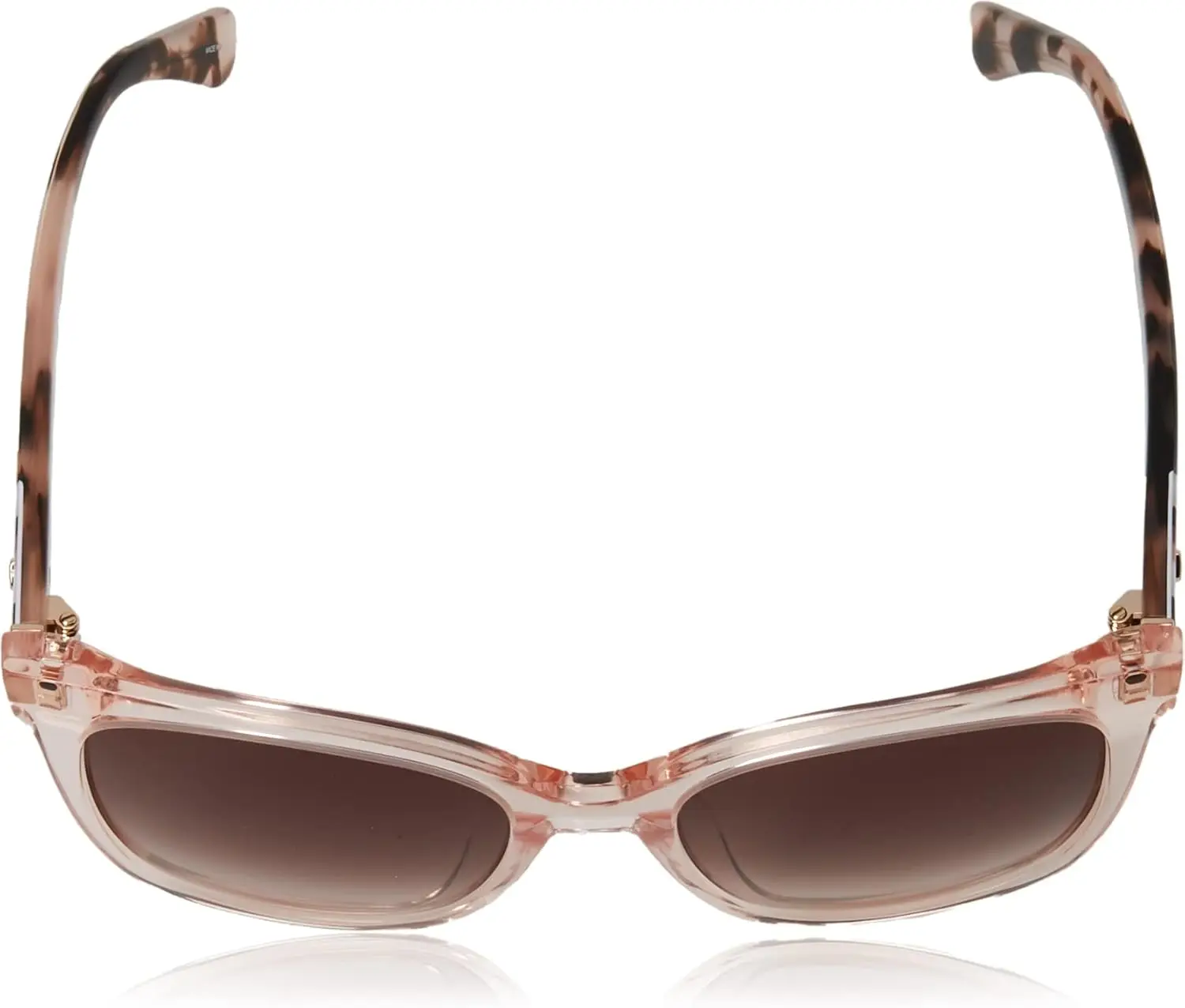 Women's Square Sunglasses UV400 Protection Retro Style_voghion.com