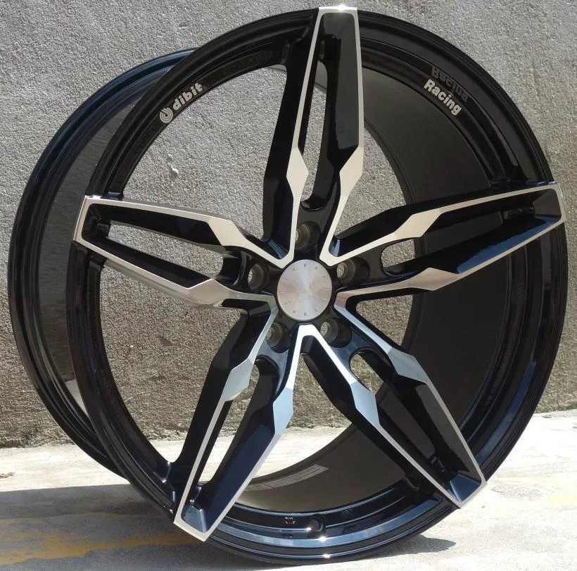 

18 19 Inch 5x108 5x112 5x114.3 Staggered Car Alloy Wheel Rims Fit For Mercedes-Benz Audi Volkswagen Toyota Honda Lexus Ford