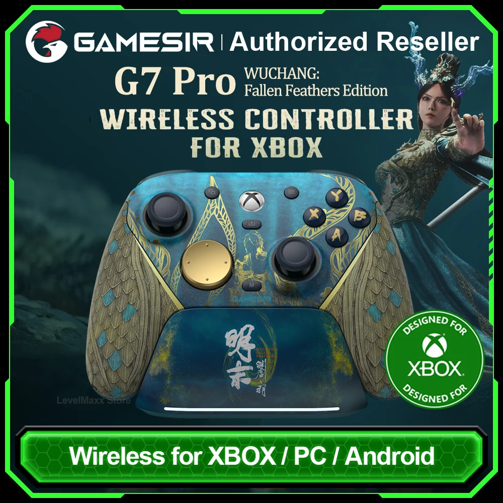 GameSir G7 Pro WUCHANG Xbox PC Controllers 1