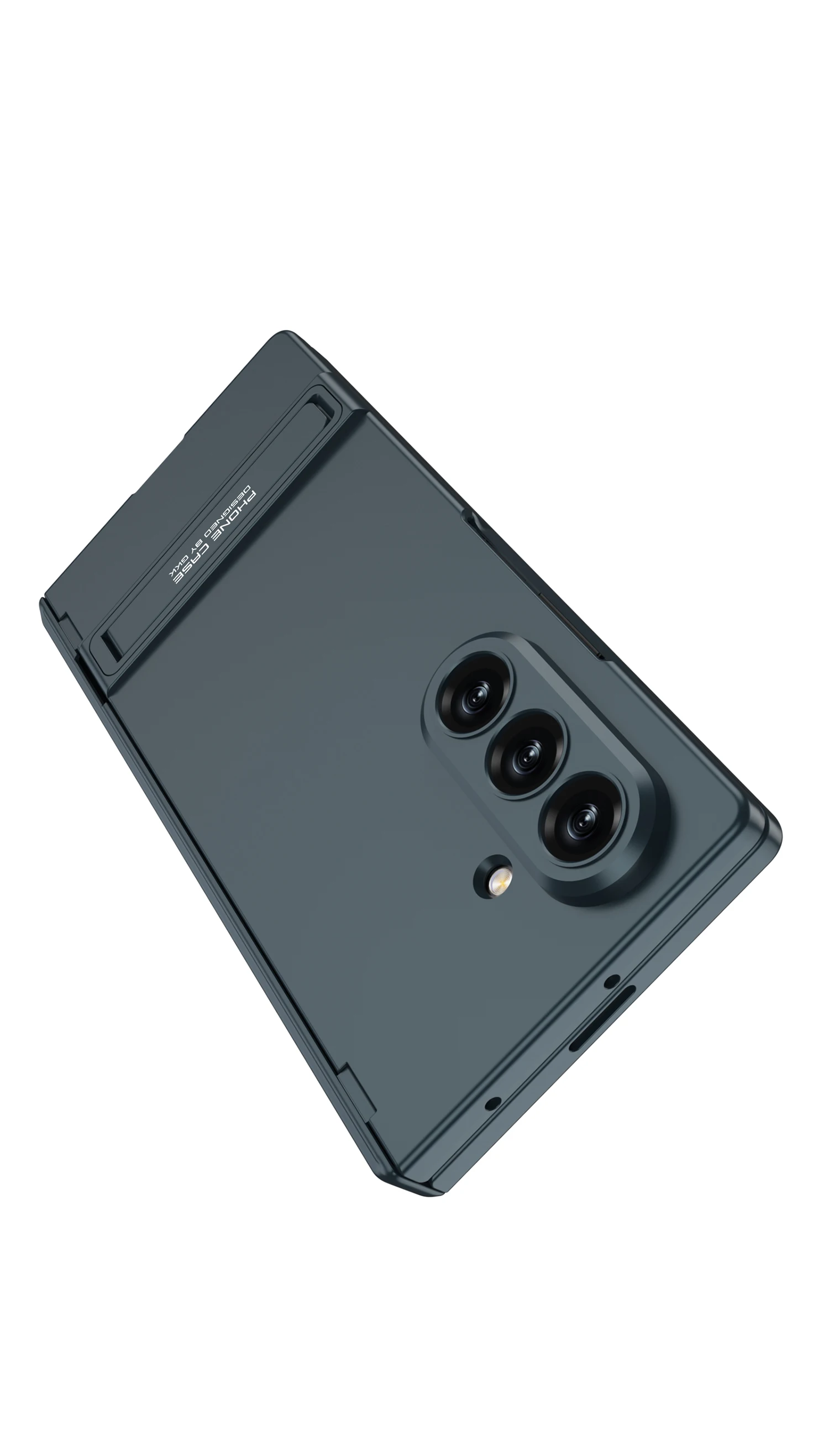 Magnetic Hinge 360 Protective Case For Samsung Galaxy Z Fold 7 Ultra-thin Screen
