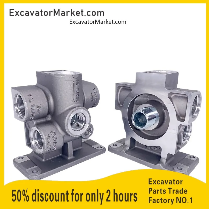 

Для гусеницы 330 336 340 345 349CD элемент фильтра масляной сетки экскаватора сиденья экскаватора аксессуары для экскаватора