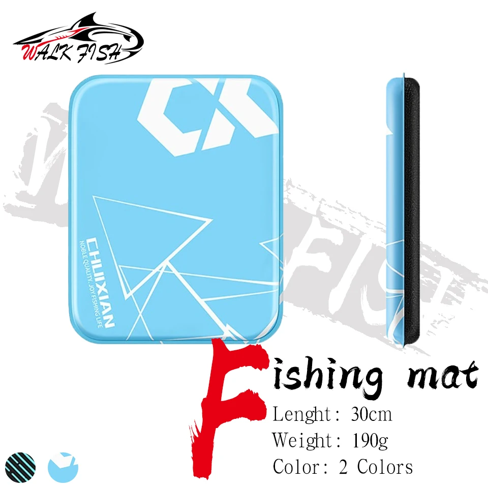 WALK FISH 1Pcs 낚시용 시트 탄성 소재 쿠션은 낚시 중 엉덩이 통증을..