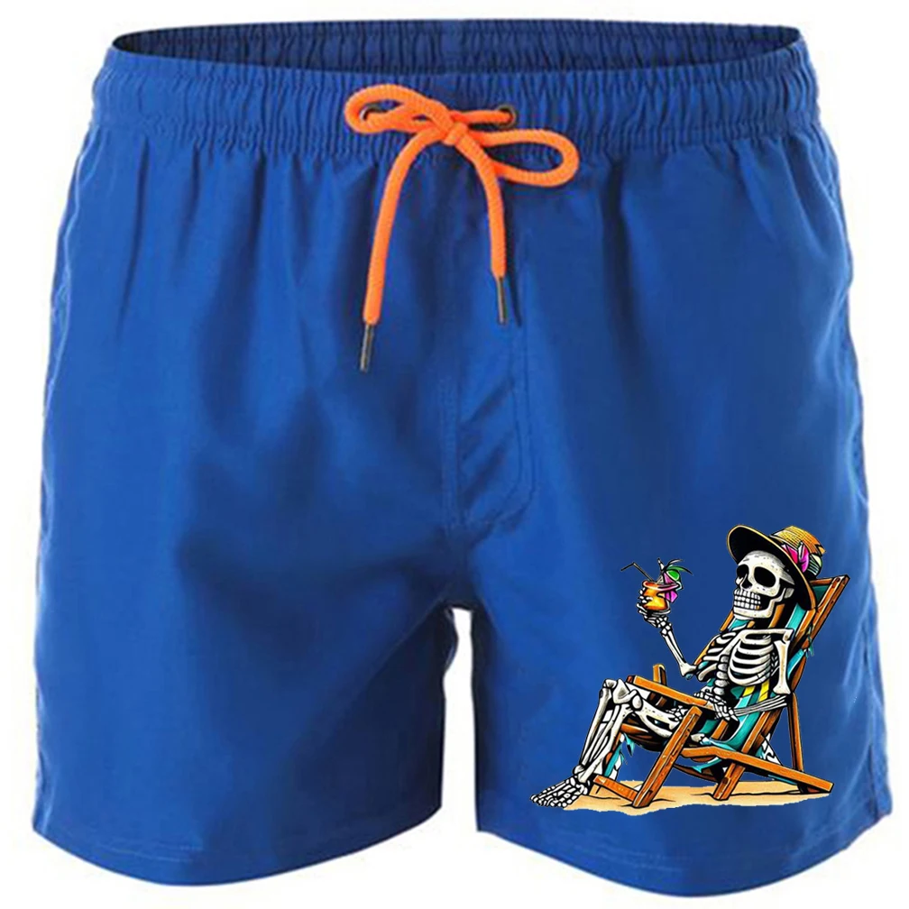 Рисунок 3 - Шорты пляжные для отдыха с принтом
