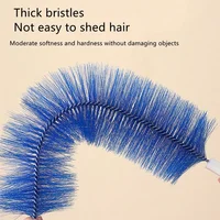 Flexible Fan Duster Brush