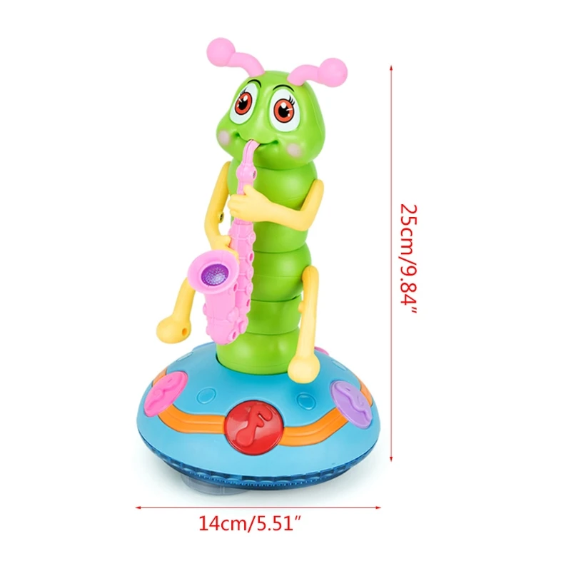 Musical Dancing Saxophone Toy 3