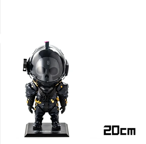 GSC UnionCreative Death Stranding LUDENS Hideo Kojima Studio