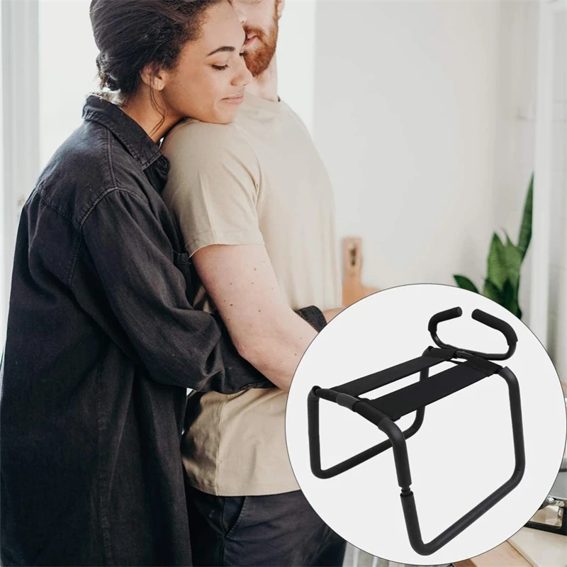 TOUGHAGE Bounce Sex Chair Accessories Sex Bondage Tool Couple Love Toy Slave BDSM Seat Toys For Couple Lovers Adult Furniture