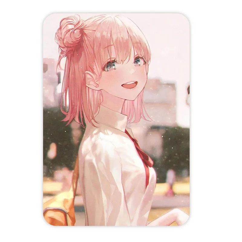 Cute Girl For iPad Mini 6 Case 3M Back Film Cover Cartoon Decal Skin Protector Sticker for iPad Mini 2021 8.3 Case