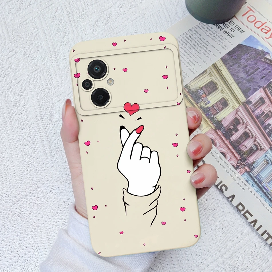 Premium Liquid Silicone Monster Cat Phone Case with Camera Protection – Enhanced Bumper Back Cover
