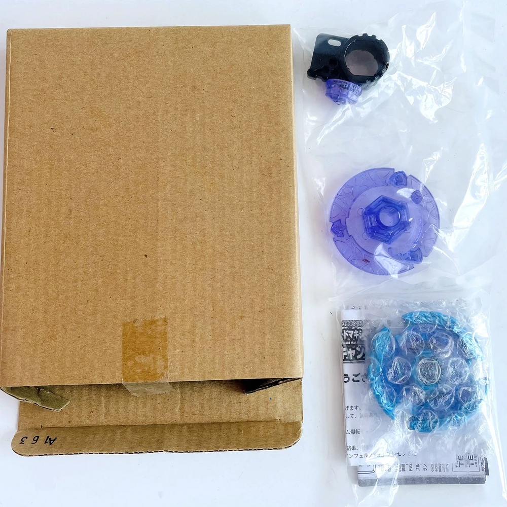 Рисунок 6 - TAKARA TOMY Metal бой бейблэйд Hell Kerbecs BD145EWD