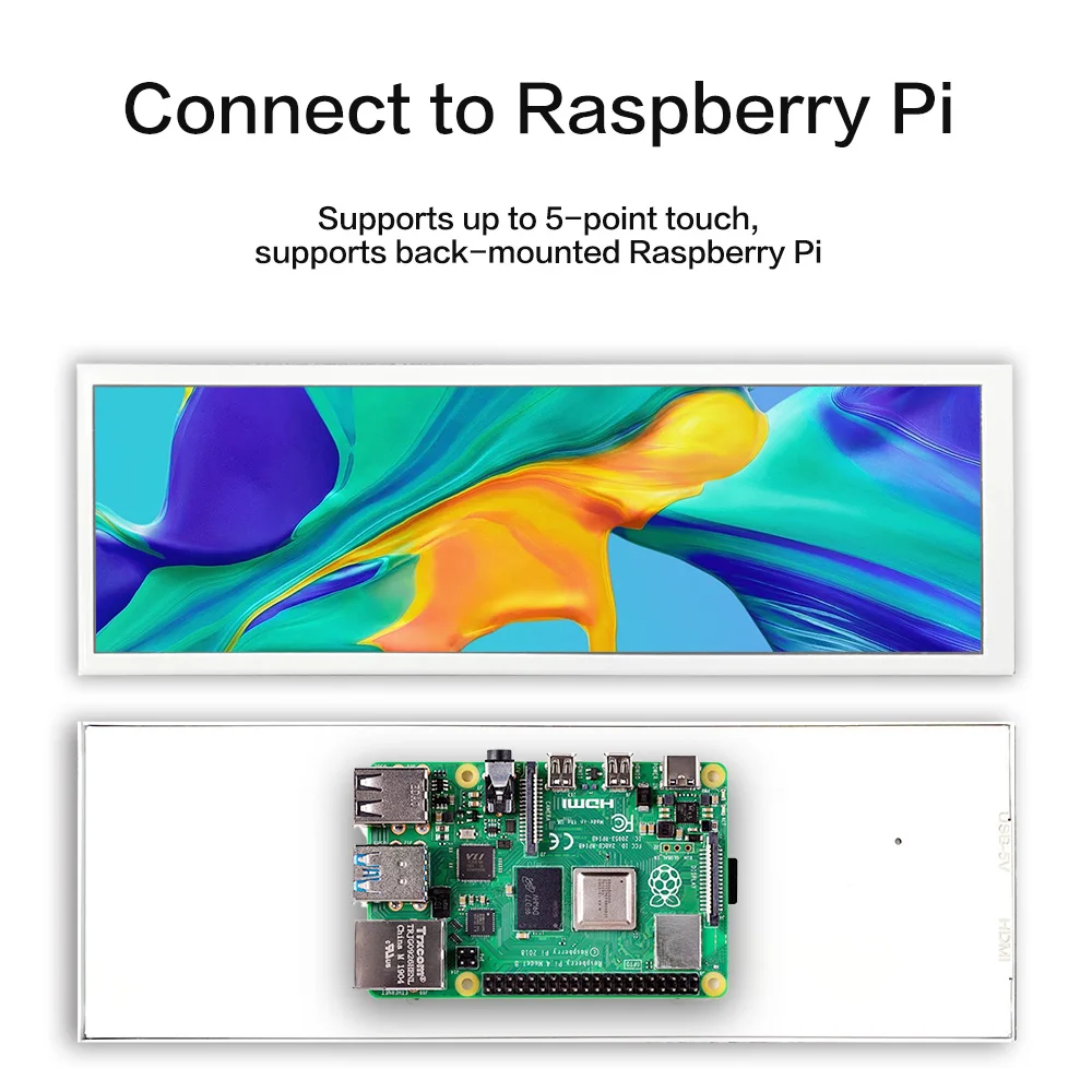 LESOWN ޴  Ʈ ,   PC ƮϿ,  HDMI ġ ũ, ȭƮ , 7.84 ġ IPS 400x1280