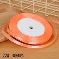 6mm Bright Orange