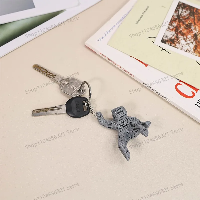 3D-Gedruckte Rocky der Alien und Grace Figuren, Project Hail Mary Sammlerstücke, Sci-Fi Buch- und Film-Deko – Detail 4