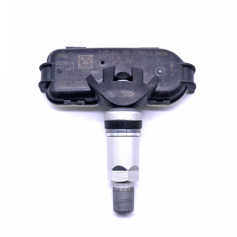 2018 2024    Ʈ Ÿ̾ з , 315MHz TPMS , Ÿ̾ з ͸ ý, 52933-3X205