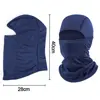 Caps Cycling Balaclava Full Face Ski Cover Bicycle Hat Windproof Breathable Anti-UV Motocross Motorcycle Helmet Liner Hats 5