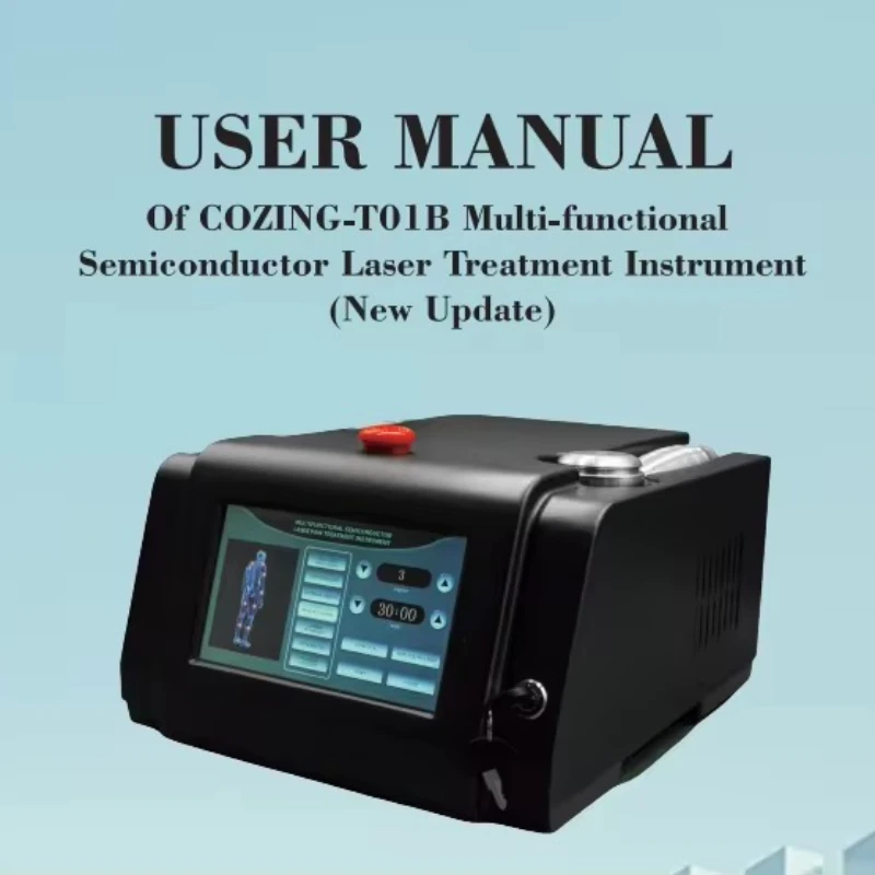 Medical Grade 1760mW Cold Laser 16 Diode Dual Wave (808nm+650nm) for Muscle & Joint Therapy