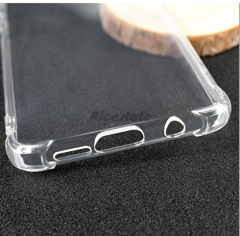 Transparent TPU Silicone Protective Cover