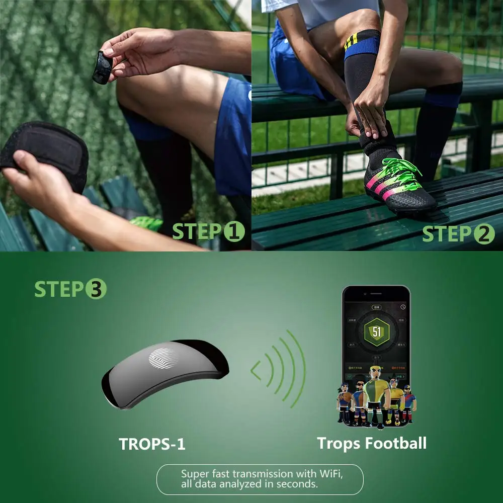 4 GPS para FÚTBOL Amateur y Profesional. COMPARATIVA Catapult, Wimu,  Oliver, Polar. 