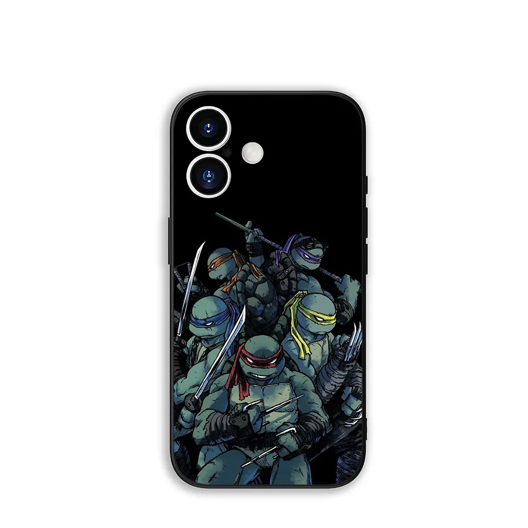 Teenage Mutant Ninja Turtles Phone Case Cover