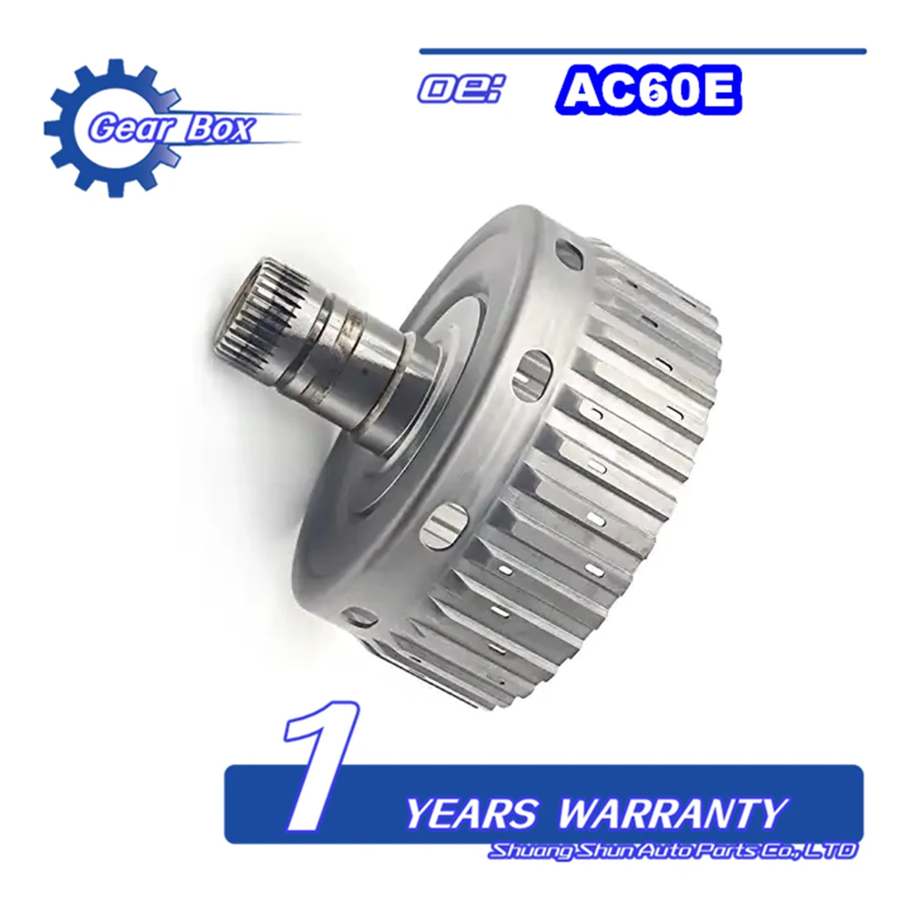 

genuine new OEM Hub sub assembly clutch for Toyota LAND CRUISER AC60E AC60F transmission 35061-71010