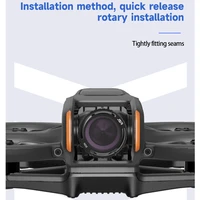 Avata2 Glass UV MRCUV CPL Star Night Lens Filter Protector Cap for DJI Avata 2 Drone 2