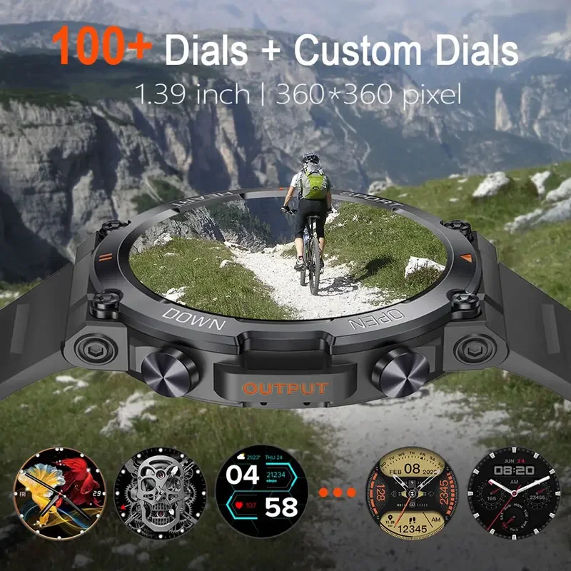   ȭ ߿  Ʈġ, 1.39 ġ HD 400mAh  ƮϽ ƮĿ,  , GPS Ʈ ġ