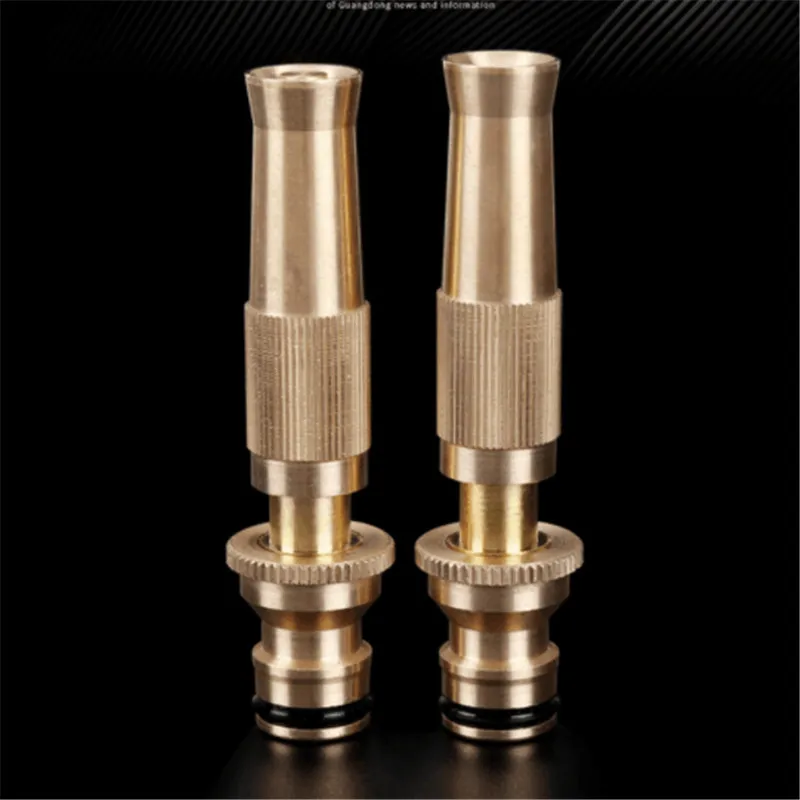 

Sprinkler Garden Hose Car Wash Gun Watering Hose Pressure Washer High Pressure Direct Sprayer Spray Water Nozzle Metal Jet Brass