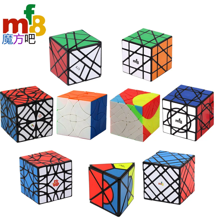 Рисунок 6 - Mf8 магический куб Hexahedron Son